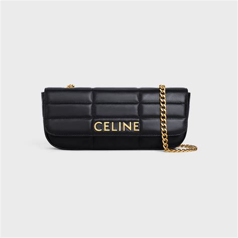 baguette bag celine|celine shoulder bag black.